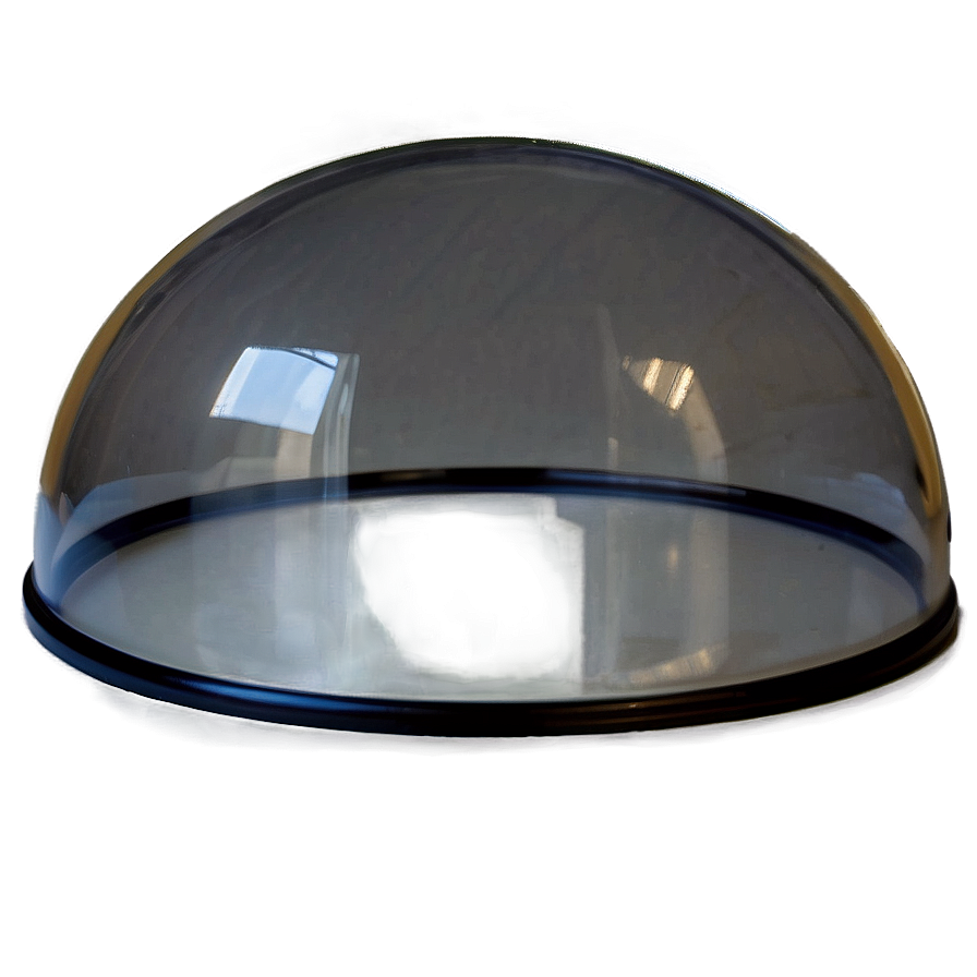 Protective Glass Dome Cover Png 86 PNG Image