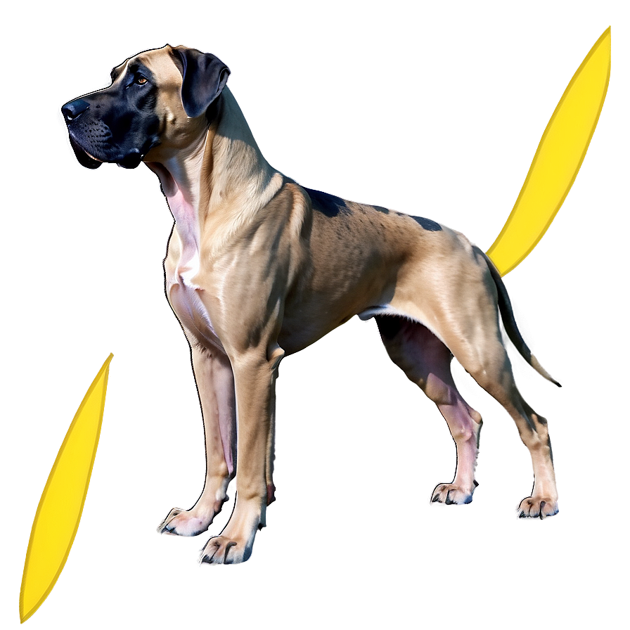 Protective Great Dane Png 14 PNG Image