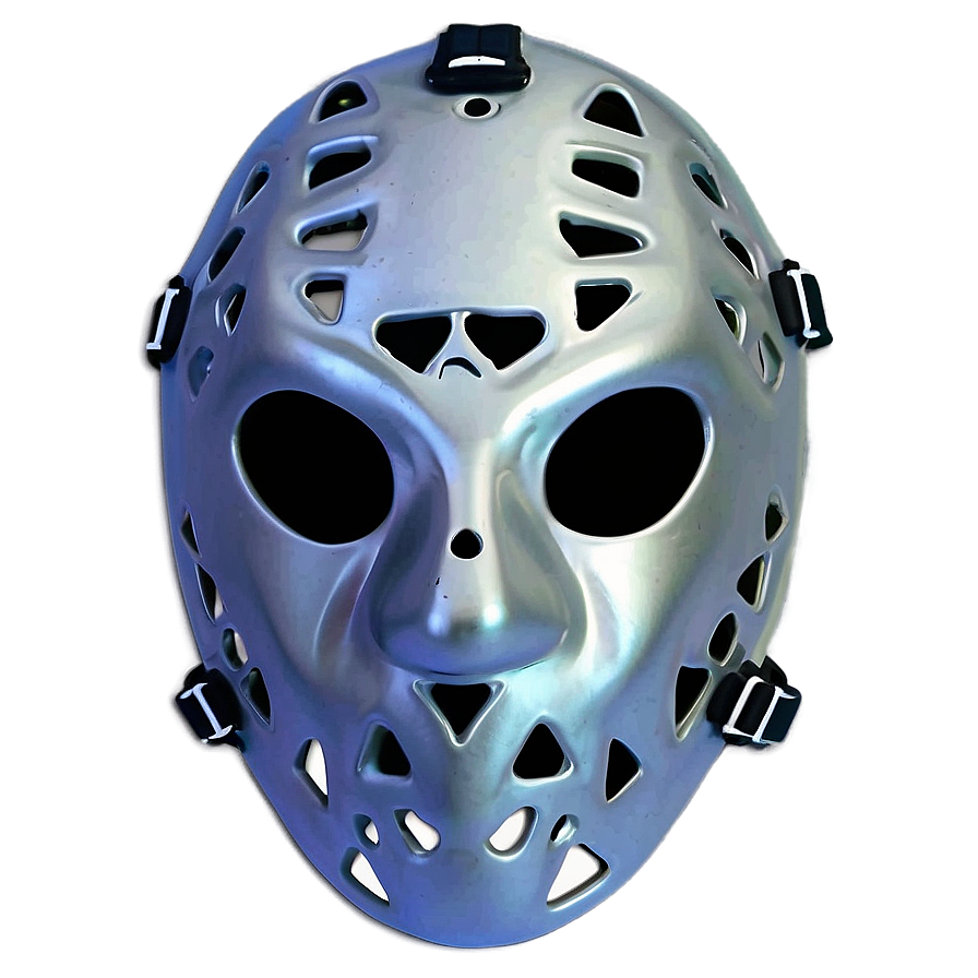 Protective Hockey Mask Png Tfc PNG Image