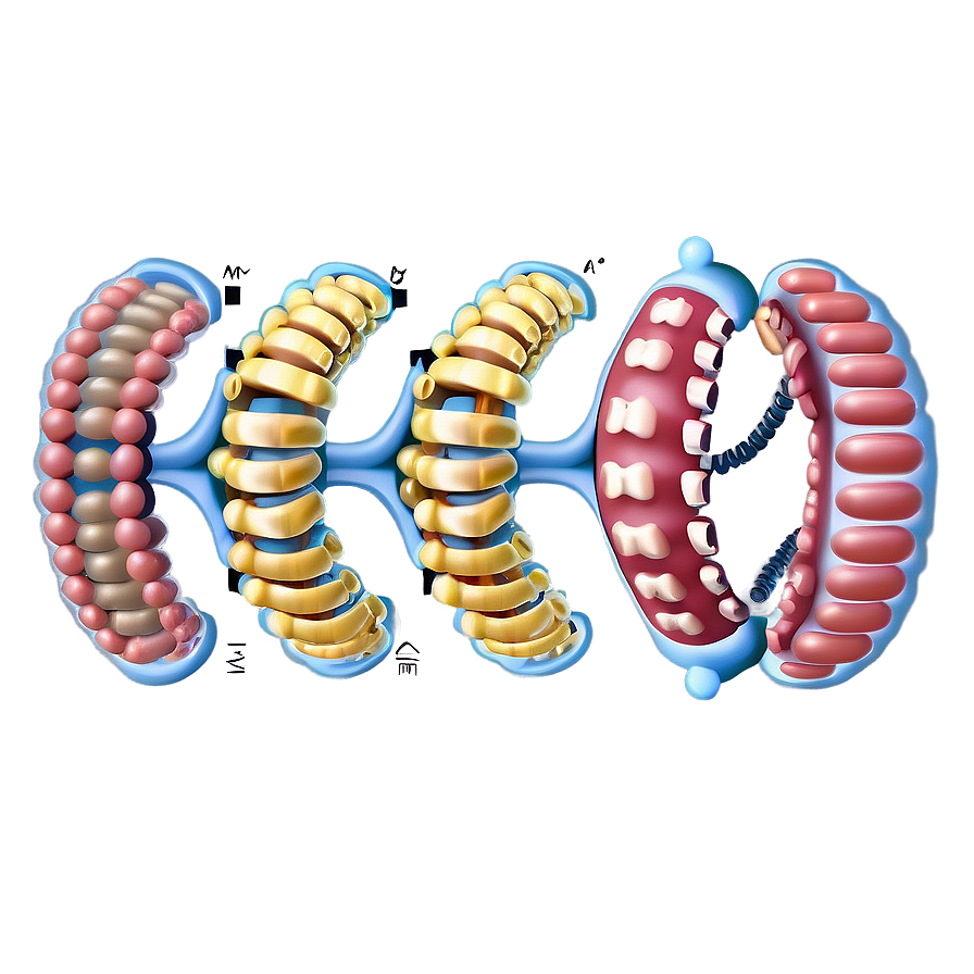 Protein Synthesis Overview Png 05242024 PNG Image