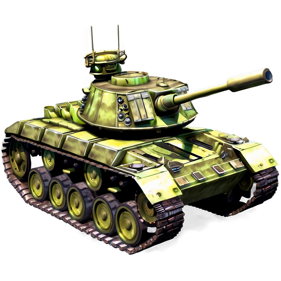 Prototype Experimental Tank Png 19 PNG Image