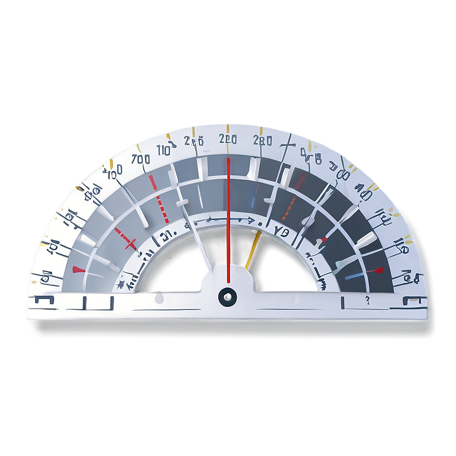 Protractor Icon Png 05252024 PNG Image