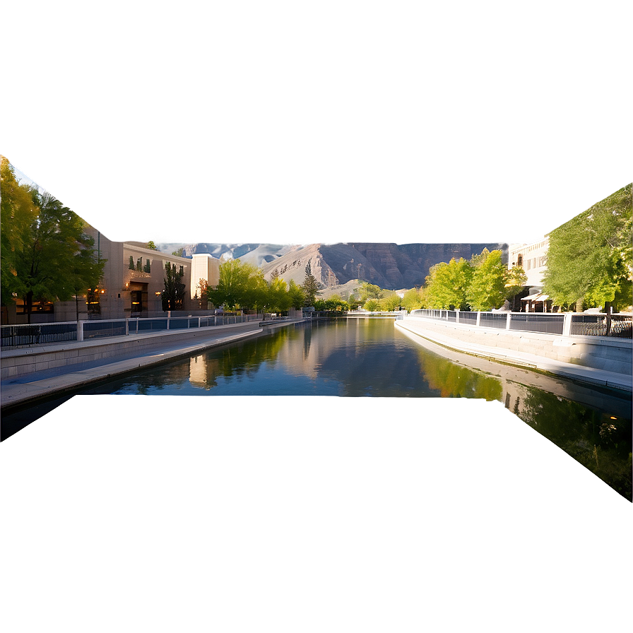 Provo City Utah Riverwalk Png Soi21 PNG Image