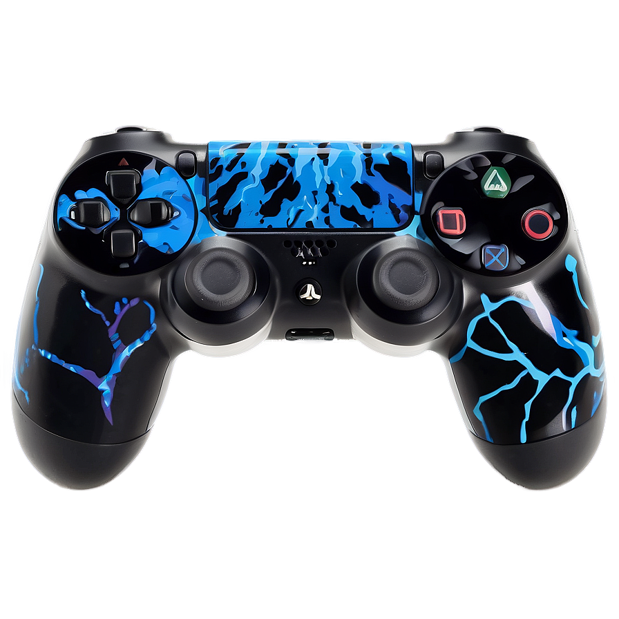 Ps4 Custom Faceplate Png 05212024 PNG Image