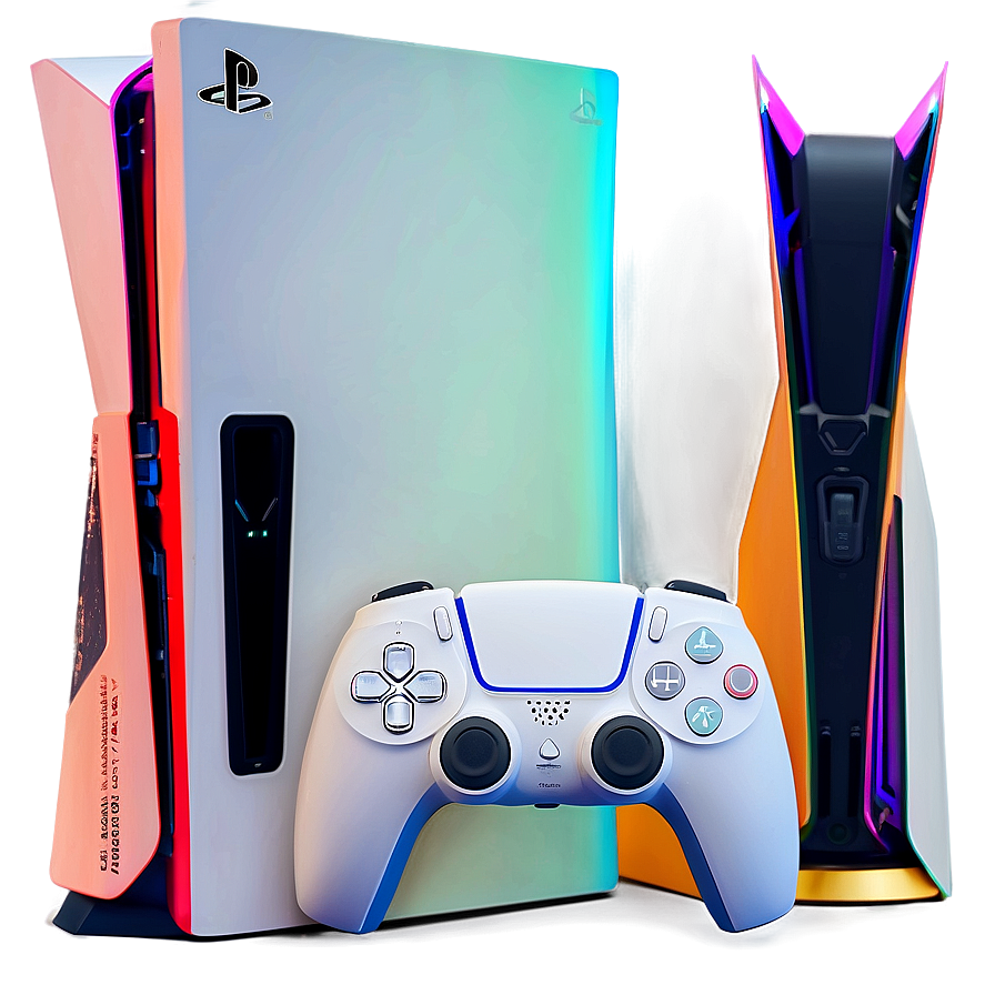 Ps5 Console Design Png 05062024 PNG Image