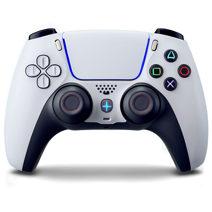 Ps5 Console Side View Png Eym43 PNG Image