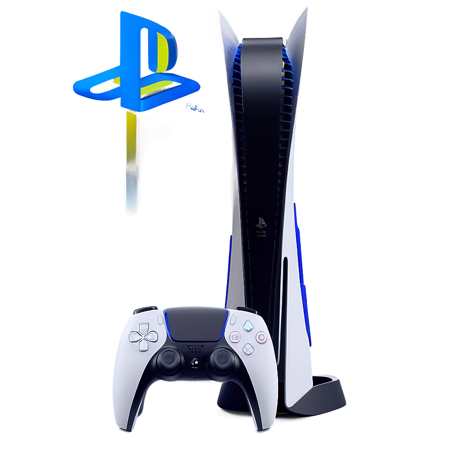 Ps5 Console Unboxing Png 39 PNG Image