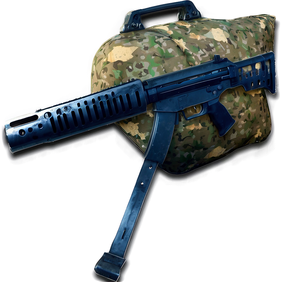 Pubg Character In Camo Png 06262024 PNG Image