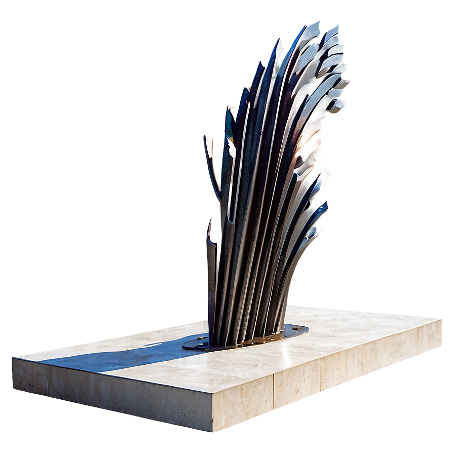 Public Art Sculpture Png Vko87 PNG Image