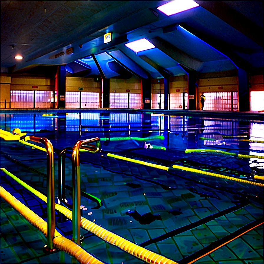 Public Swimming Pool Png Iqm PNG Image