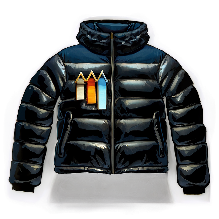 Puffer Jacket Png Mnc7 PNG Image