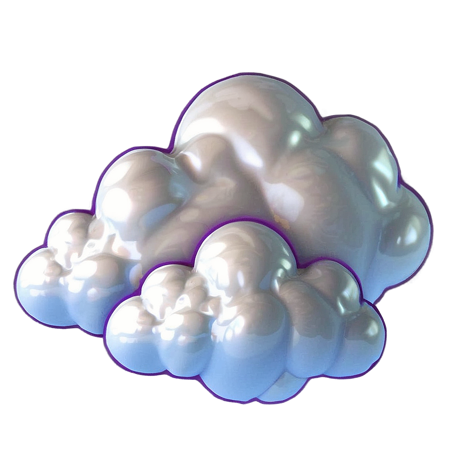 Puffy Clouds Png Phx PNG Image