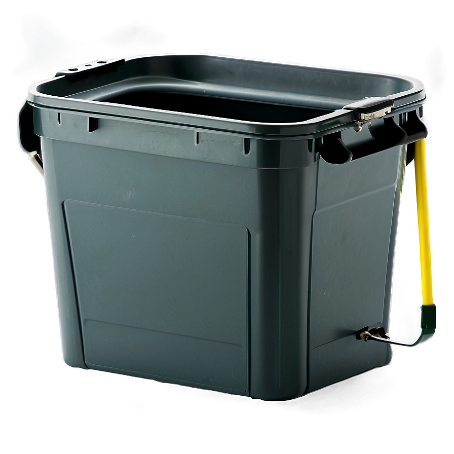 Pull Out Waste Bin Png 05042024 PNG Image