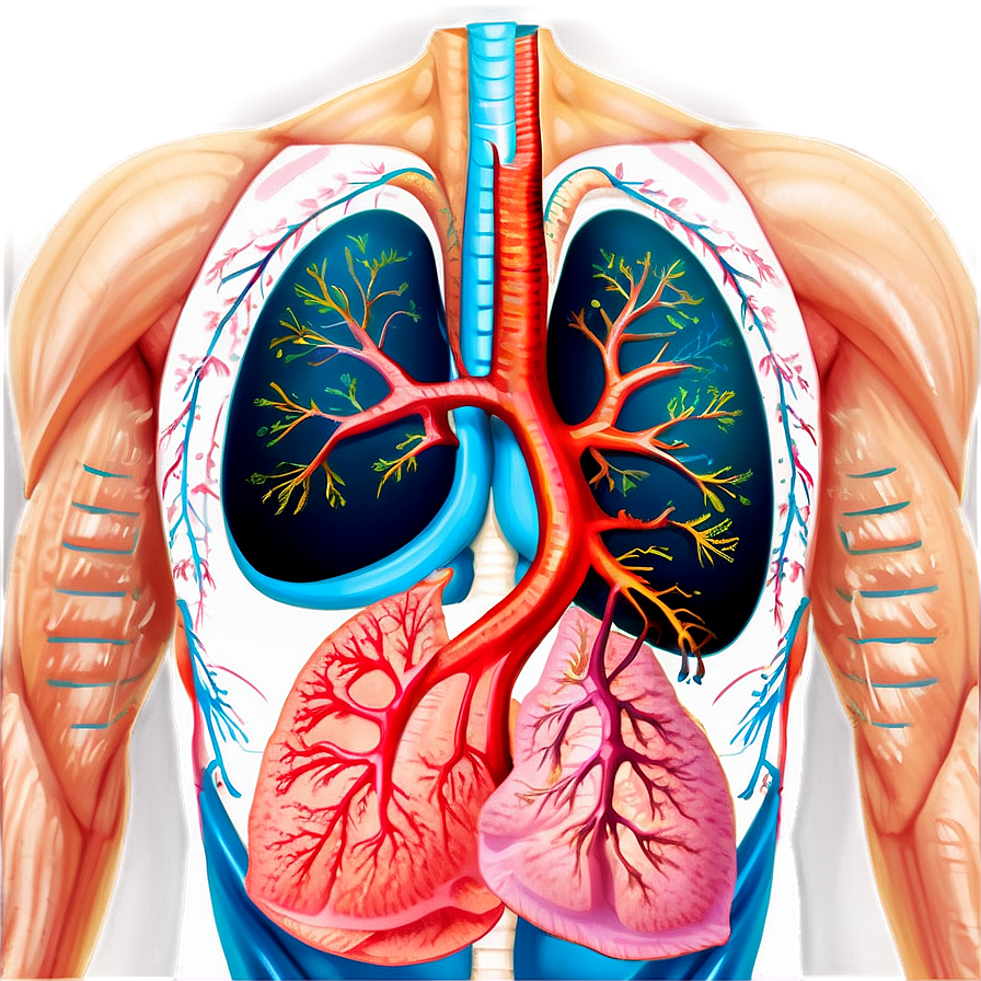 Pulmonary Ventilation Explained Png 06132024 PNG Image