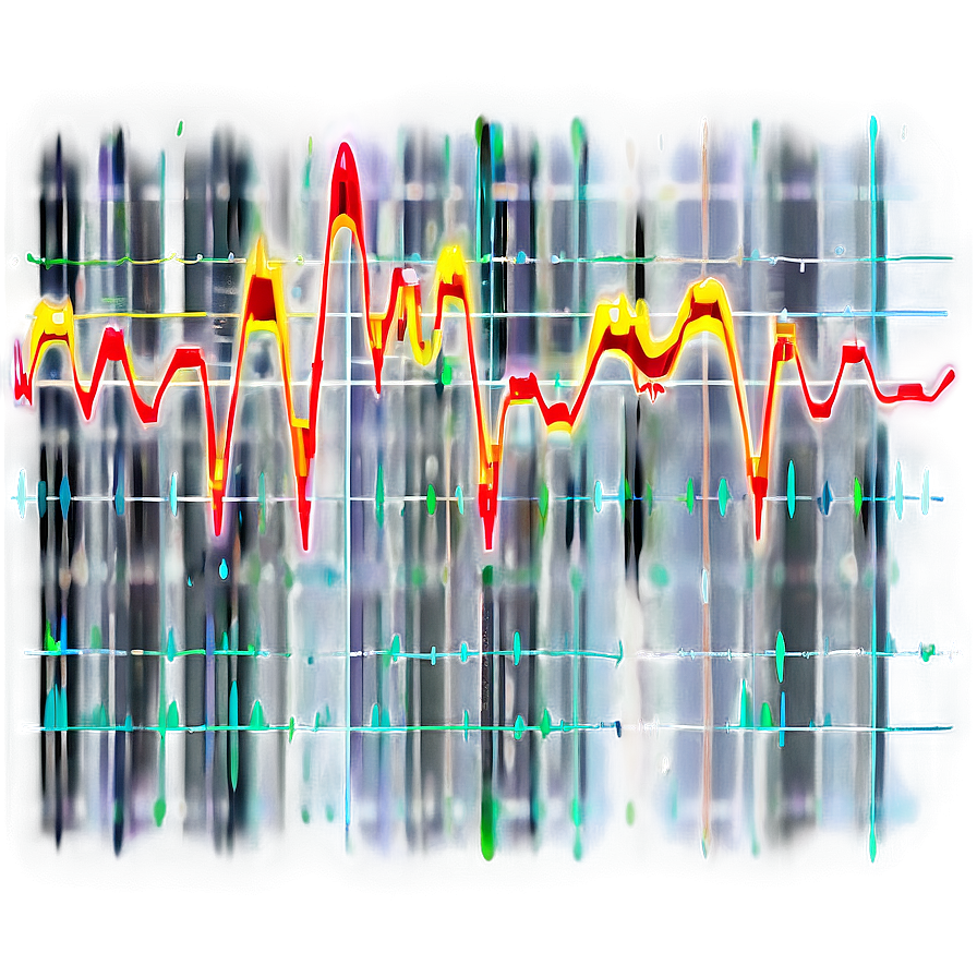 Pulse Waveform Icon Png Jqk PNG Image