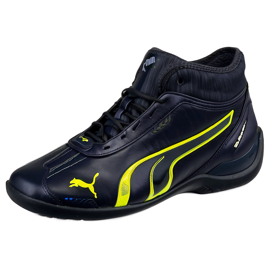 Puma Ankle Boots Png Fpx PNG Image