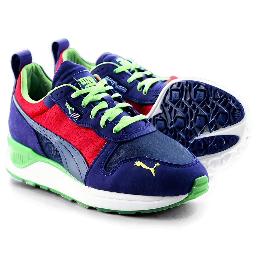 Puma Men's Shoes Png Fwg PNG Image