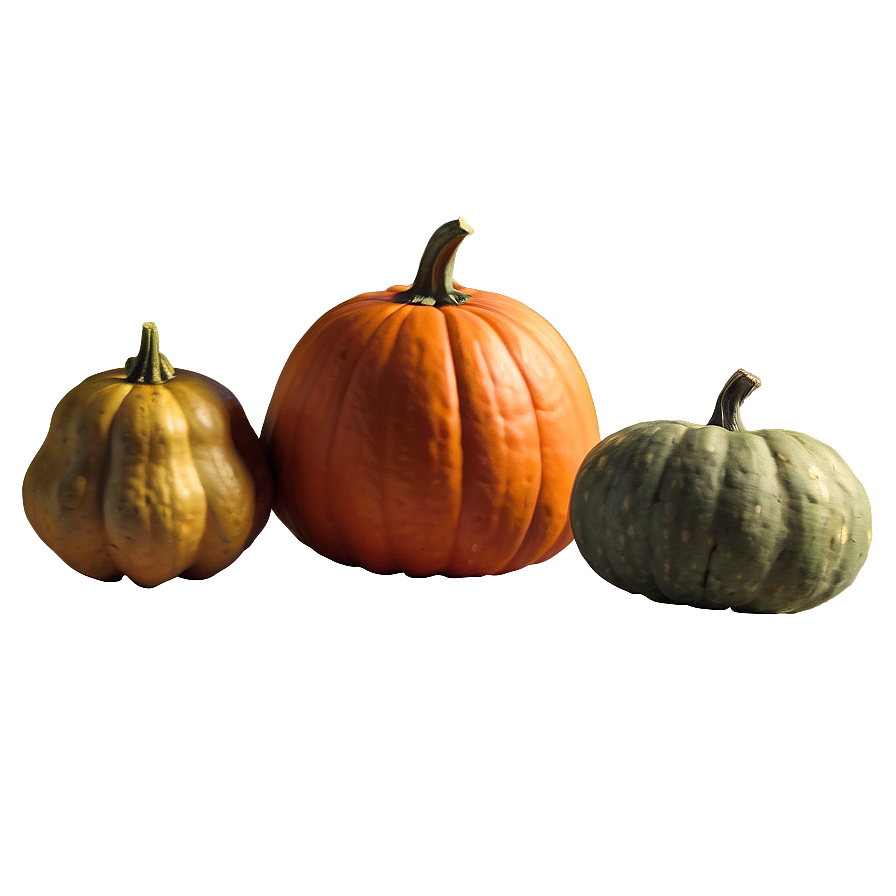 Pumpkin And Gourds Clipart Png Jrq PNG Image