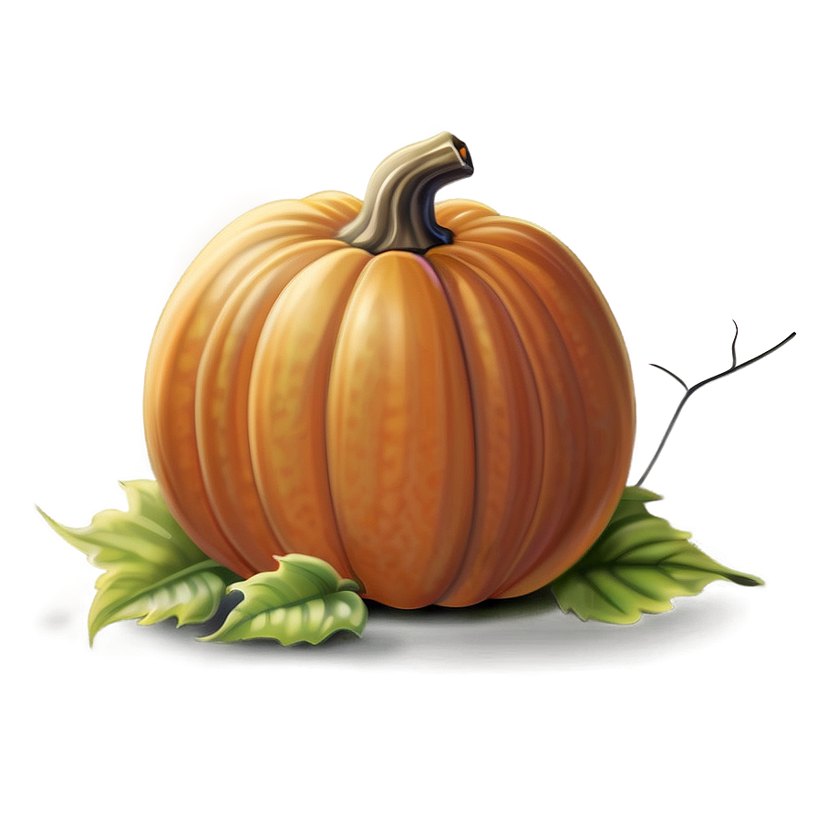 Pumpkin Border Clipart Png 57 PNG Image