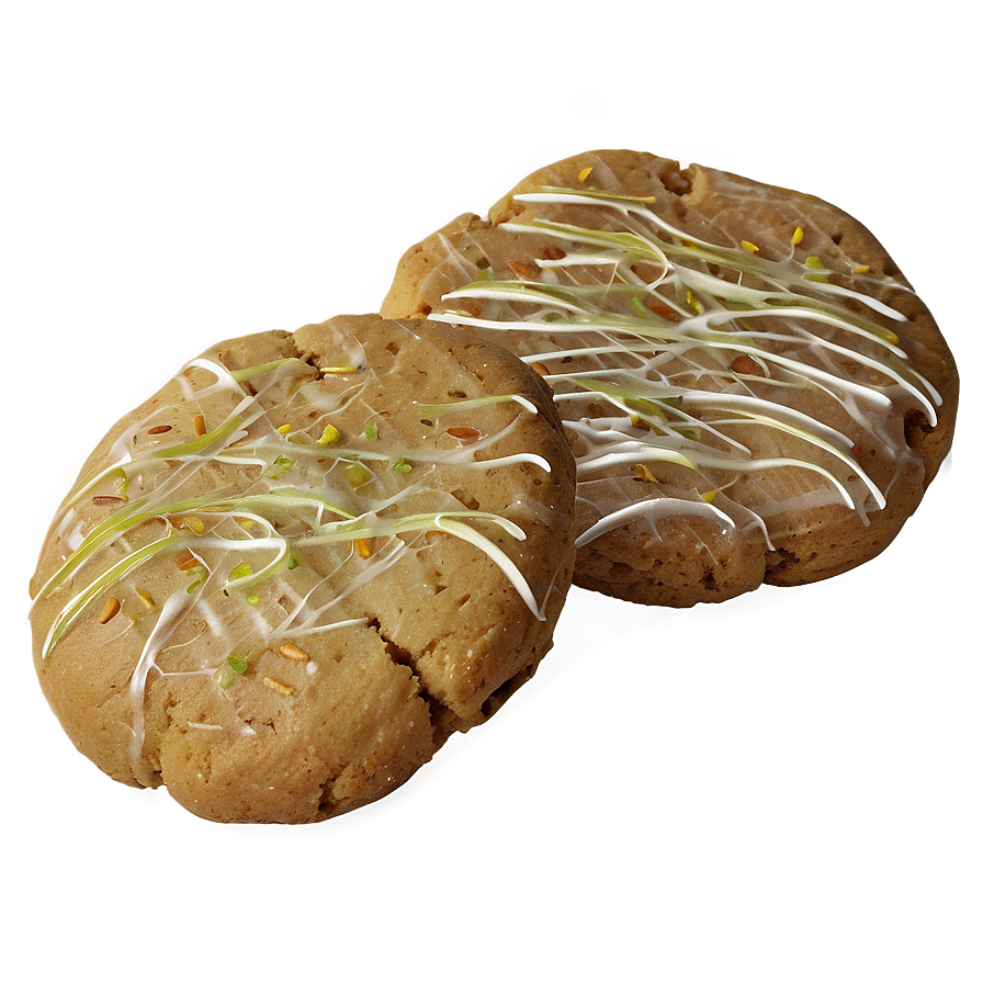 Pumpkin Cookies Png Pyf11 PNG Image