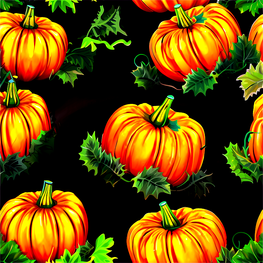 Pumpkin Patch Png 05212024 PNG Image