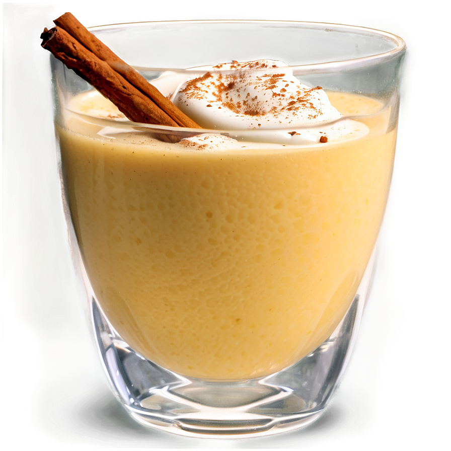 Pumpkin Spice Eggnog Png 06132024 PNG Image