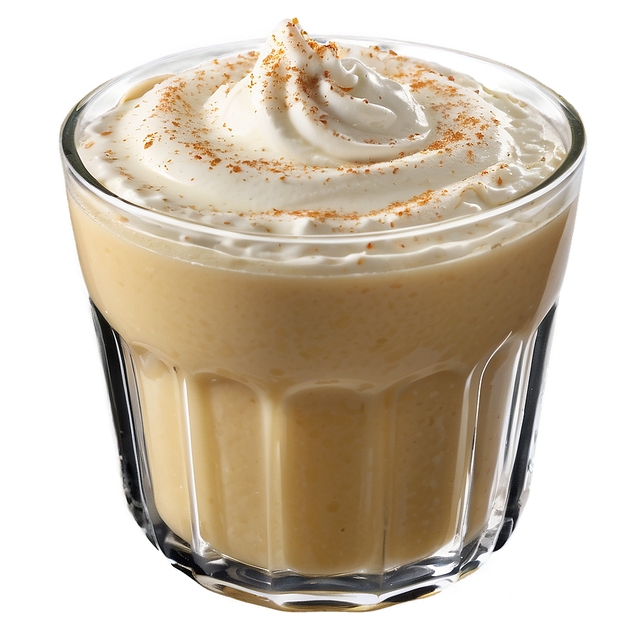 Pumpkin Spice Eggnog Png Jef PNG Image