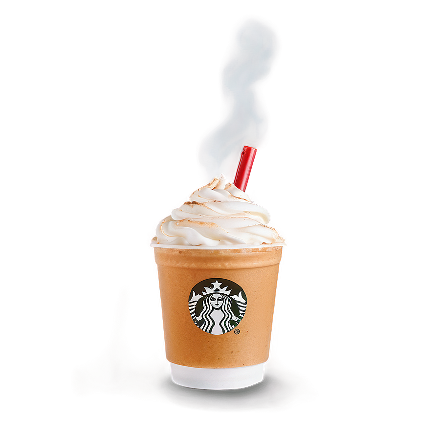 Pumpkin Spice Latte Dream Png Toi15 PNG Image