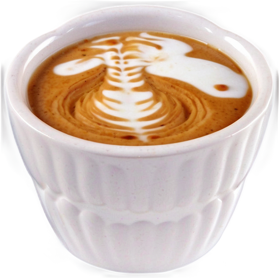 Pumpkin Spice Latte For One Png Boj62 PNG Image