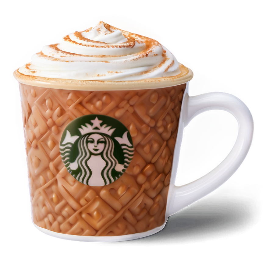 Pumpkin Spice Latte Magic Png 51 PNG Image