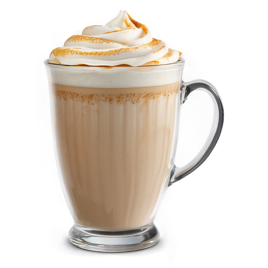 Pumpkin Spice Latte Masterpiece Png Ony49 PNG Image