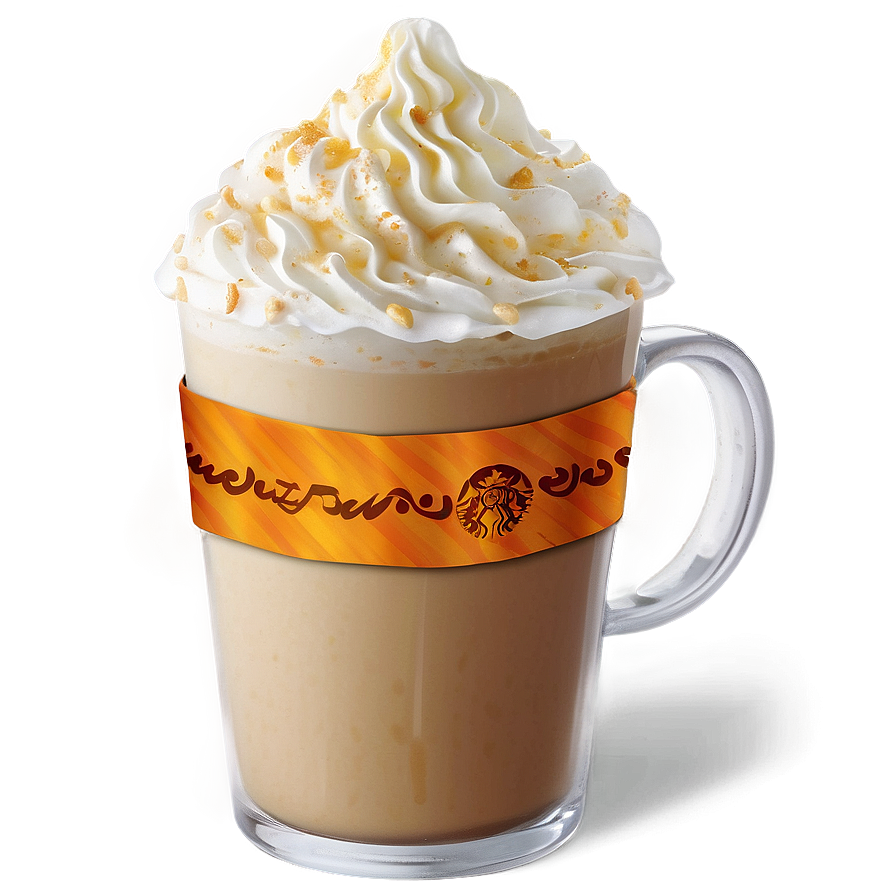 Pumpkin Spice Latte Png Ixm34 PNG Image