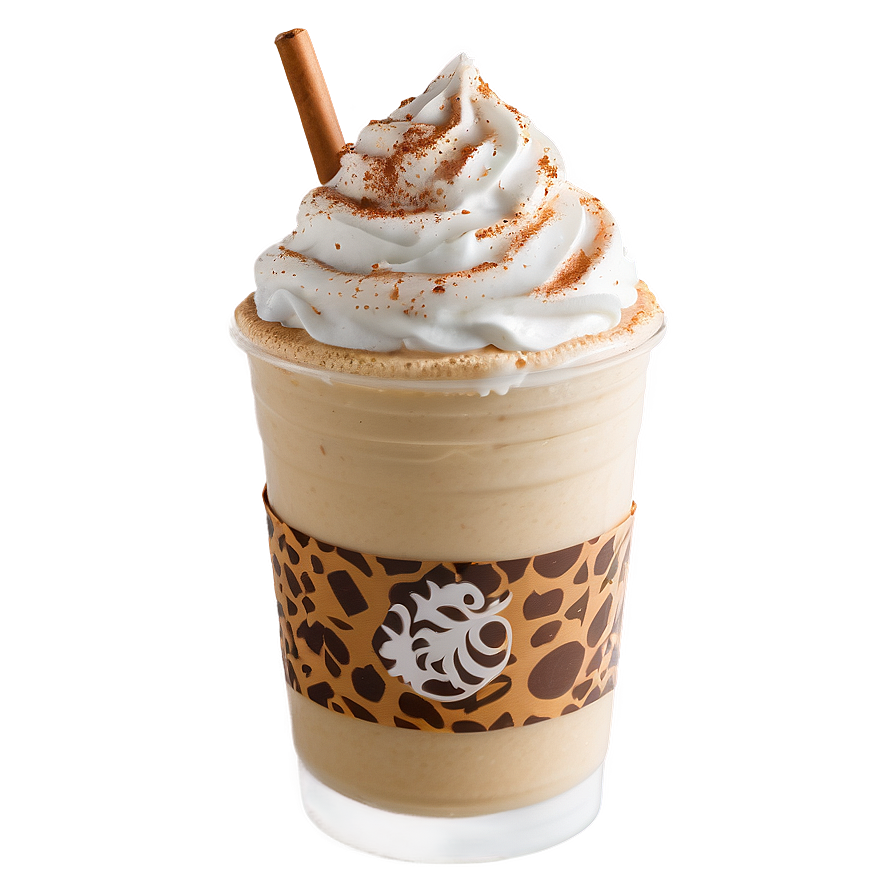 Pumpkin Spice Latte Surprise Png 06132024 PNG Image