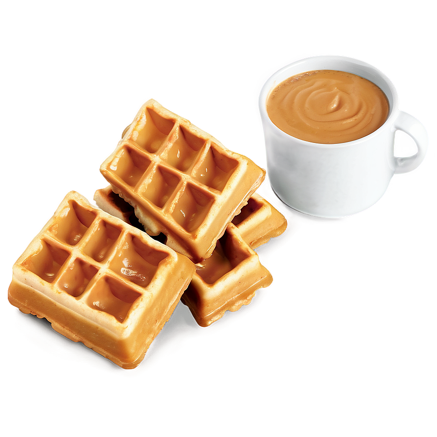 Pumpkin Spice Waffle Png 66 PNG Image