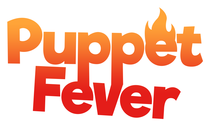 Puppet Fever Logo PNG Image