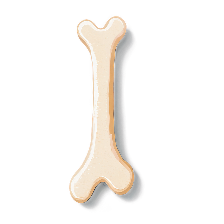 Puppy Dog Bone Png Cbu73 PNG Image