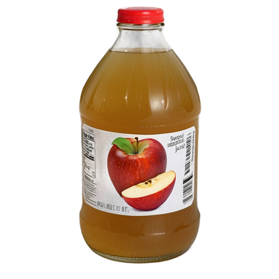 Pure Apple Juice Png Pky82 PNG Image