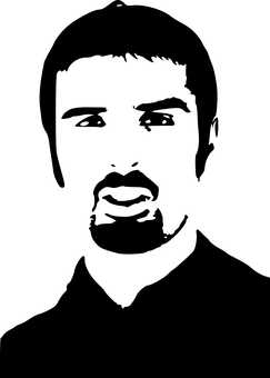 Pure Black Background PNG Image