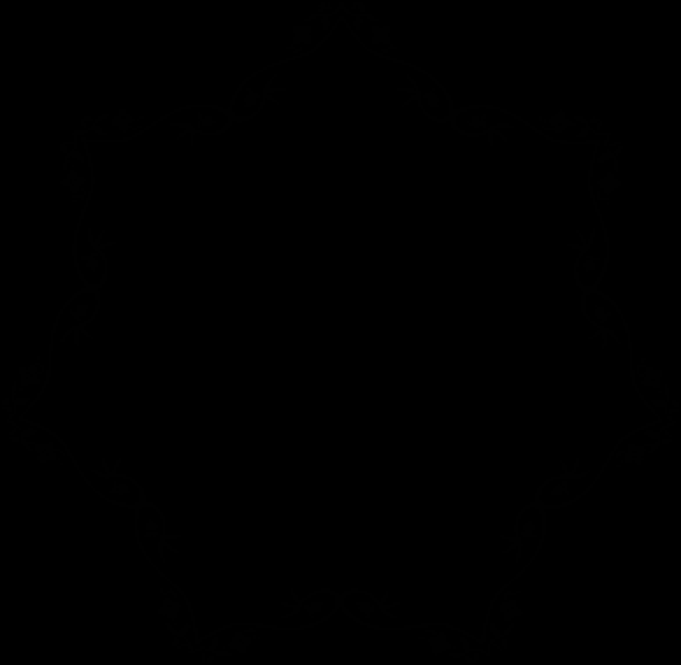 Pure Black Background PNG Image