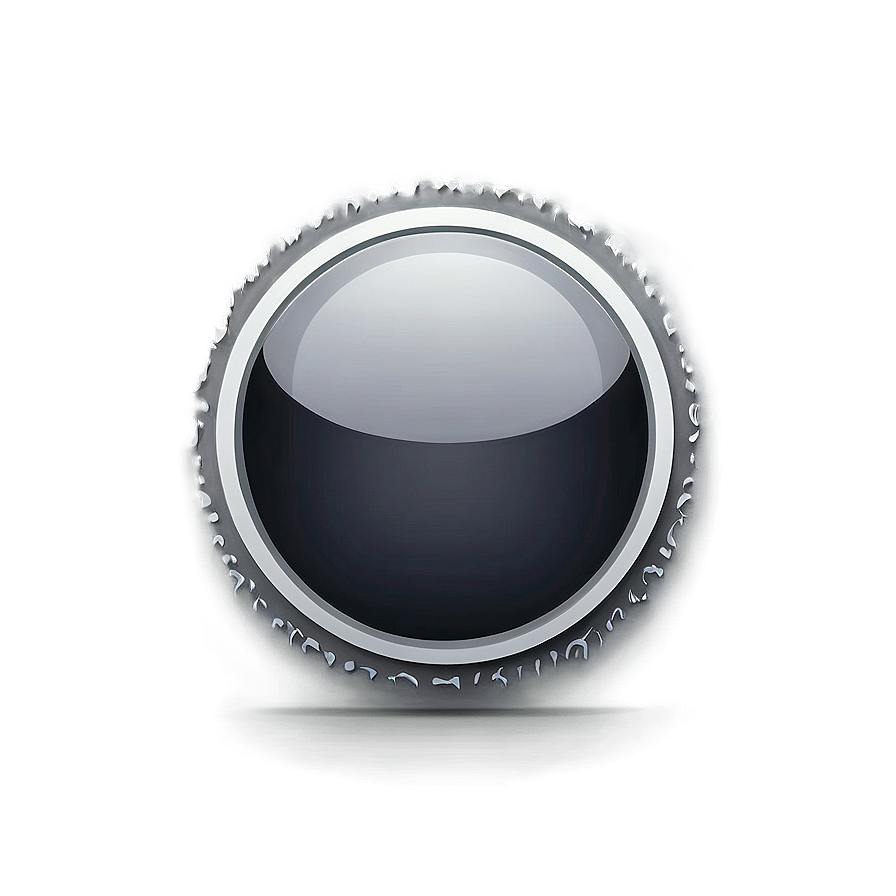 Pure Circle Icon Png Cro94 PNG Image