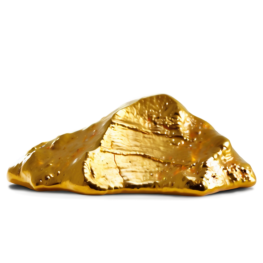 Pure Gold Nugget Png Kgu PNG Image