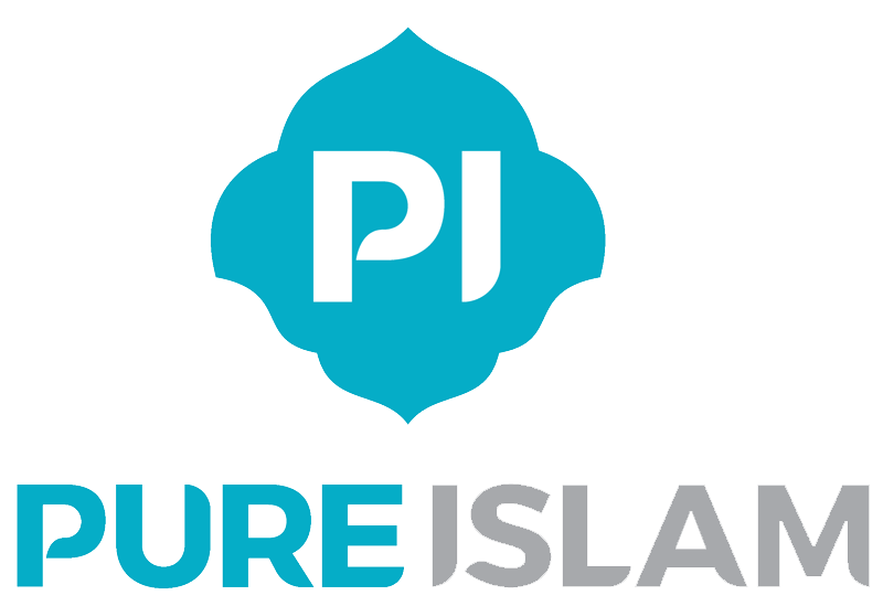 Pure Islam_ Logo PNG Image