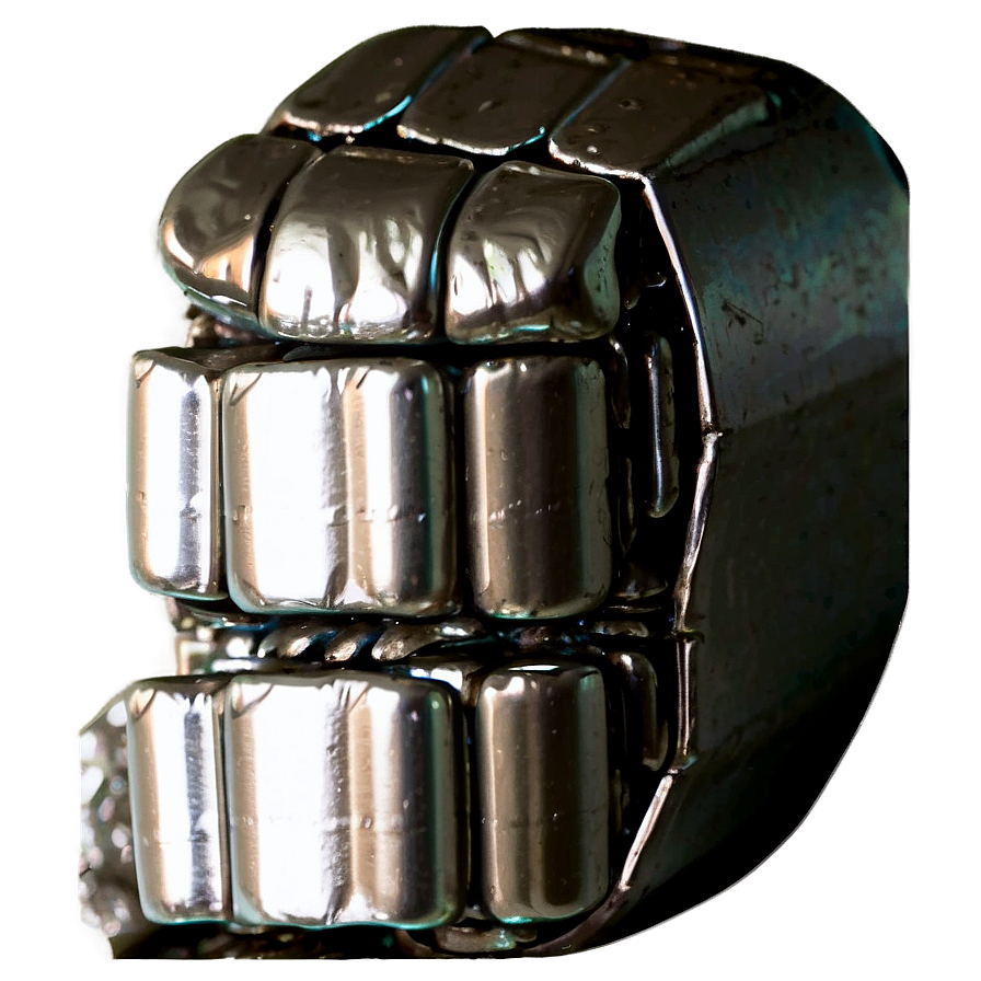 Pure Nickel Metal Png 34 PNG Image