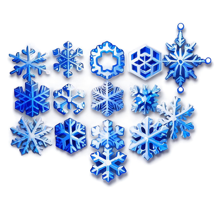 Pure Snowflake Icon Png Iva PNG Image