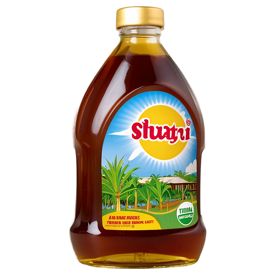 Pure Sugarcane Syrup Png Hjq83 PNG Image