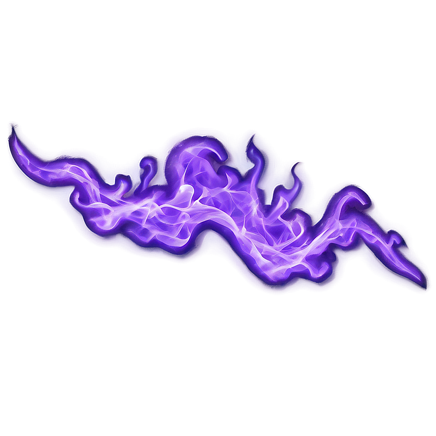 Purple Fire Pattern Png Fyg85 PNG Image