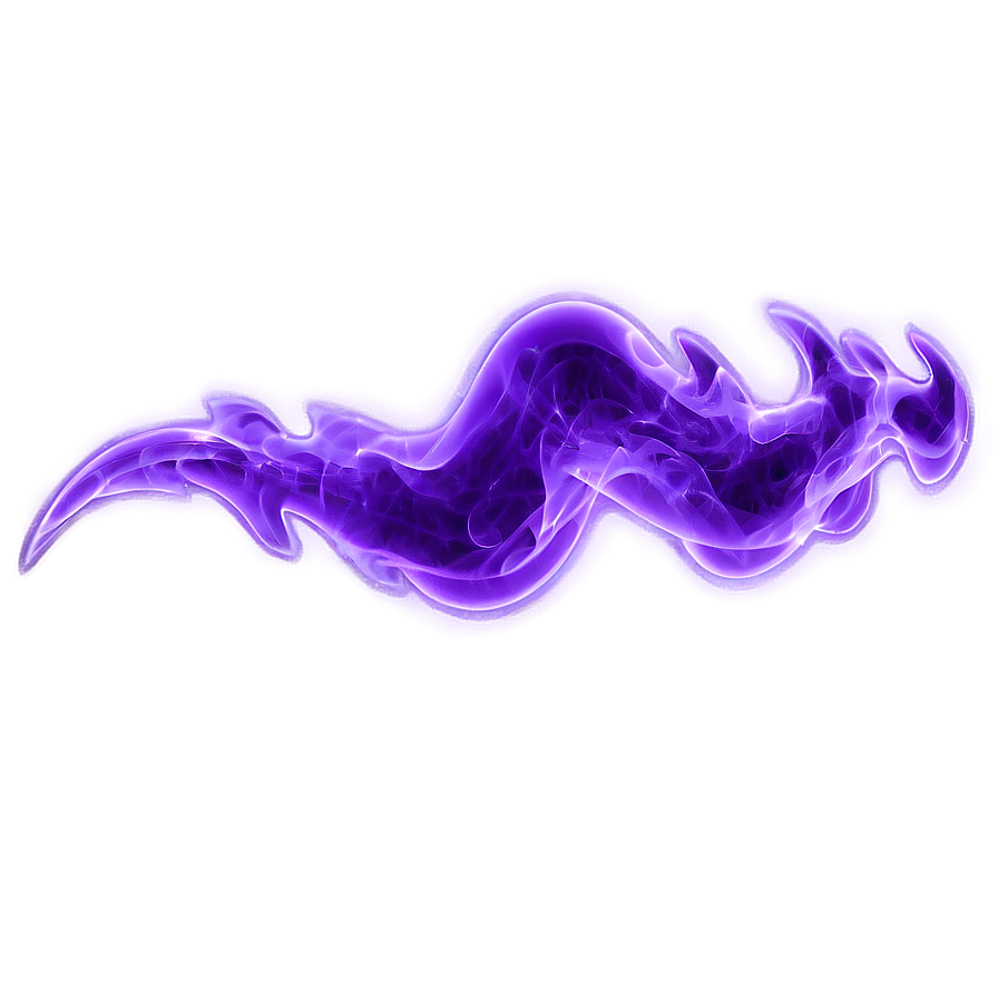 Purple Flame Png Igj54 PNG Image