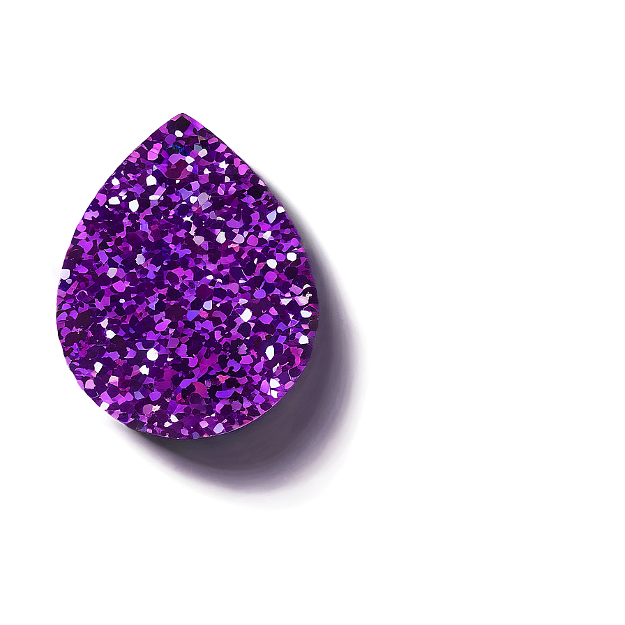 Purple Glitter Background Png 18 PNG Image