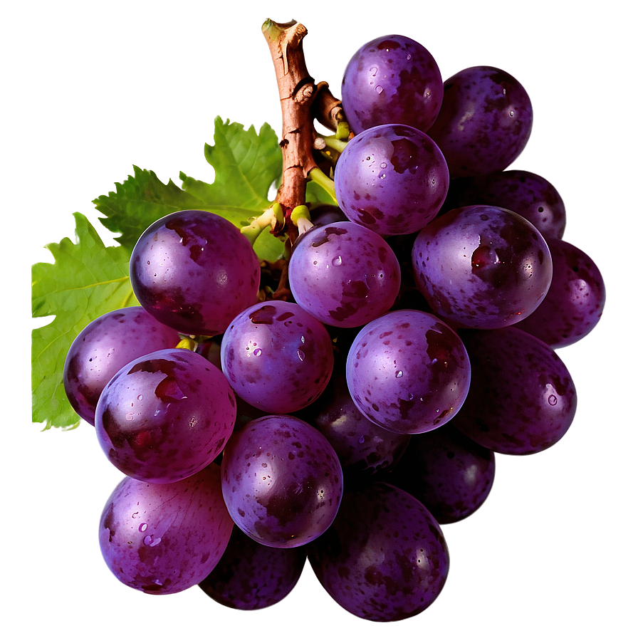 Purple Grape Png Euw PNG Image