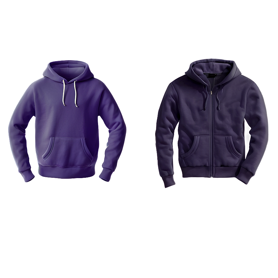 Purple Hoodie Png Fjg40 PNG Image